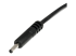 StarTech.com Cable d'alimentation USB vers connecteur annulaire de type H 5 V CC, 90 cm - Angle droit