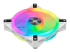CORSAIR iCUE QL120 RGB - Front