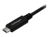StarTech.com Câble USB-A vers USB-C de 1 m - Gros plan