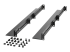 StarTech.com Rails pour rack de serveur 1U - Angle droit