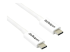 StarTech.com Câble Thunderbolt 3 de 2 m - Angle gauche