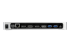 StarTech.com Station d'accueil PC double affichage 4K - Double HDMI, double DP, ou HDMI et DP 60 Hz - Retour