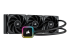 CORSAIR iCUE H150i RGB ELITE - Front
