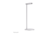 Neomounts ADS11-170SL - Angle gauche