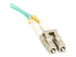 StarTech.com Câble Fibre Optique Multimode de 10m LC/UPC vers LC/UPC OM3 - Gros plan