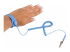 StarTech.com Bracelet anti-statique avec câble de mise à la terre et protection contre surtensions / ESD (DES) - Angle droit