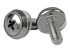 StarTech.com Vis M5 - Pack de 100 - Multi-angles