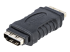 StarTech.com Coupleur / Adaptateur HDMI femelle vers femelle - Angle gauche