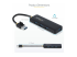 StarTech.com 4-Port USB-A Hub, 5Gbps, Bus Powered, Small Travel Mini Hub - Multi-angles