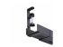 StarTech.com Under Desk Cable Management Tray, Clamp-on Installation - Gros plan