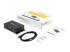 StarTech.com Hub série RS232 à 8 ports - Angle droit
