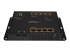 StarTech.com Switch Gigabit Ethernet géré à 8 ports PoE+ avec 2 connexions SFP - Front