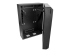 StarTech.com Rack serveur vertical 8U - Angle gauche