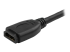 StarTech.com Câble d'extension HDMI® mâle à femelle | Connecteur de préhension | HDR | Garantie à vie - Gros plan