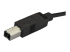 StarTech.com Câble USB-C vers USB-B de 2 m - Gros plan