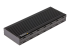 StarTech.com Boîtier disque dur externe USB 3.1 Type C vers SSD M.2 NVMe - Angle gauche