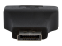 StarTech.com Adaptateur vidéo monobloc passif DisplayPort® vers DVI - Retour