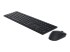 Dell Pro KM5221W - ensemble clavier et souris - Multi-angles