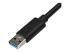 StarTech.com Adaptateur réseau USB 3.0 vers Gigabit Ethernet avec port USB intégré - Gros plan