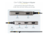 StarTech.com USB-C Multiport Adapter, 4K 60Hz HDMI, HDR, 3-Port USB Hub, 100W Power Delivery Pass-Through, USB Type C Mini Docking Station, Certified Works with Chromebook - Multi-angles