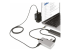 StarTech.com Hub USB-C à 4 Ports avec Sortie USB-C, 3x USB-A, 1x USB-C - Retour