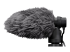 Canon DM-E100 - microphone - Côté droit