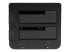 StarTech.com Dock Disque Dur USB 3.0 2 Baies, Docking Station SATA/IDE - Top