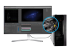 StarTech.com Câble HDMI 2.1 8K - Multi-angles