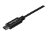StarTech.com Câble USB 2.0 USB-A vers USB-C de 1 m - Gros plan