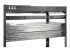 StarTech.com Rails pour rack de serveur 1U - Gros plan