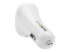 StarTech.com Chargeur de voiture double USB - Retour