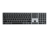Satechi Slim X3 - clavier - Front