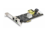 StarTech.com 2-Port 2.5Gbps PoE Network Card, Intel I225-V, 802.3af/at - Angle gauche