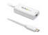 StarTech.com Adaptateur USB-C vers Mini DisplayPort - Angle gauche