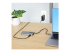 StarTech.com Adaptateur Multiport USB C HDMI 4K60Hz/Hub USB 5Gbps/100W PD - Angle droit