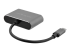StarTech.com Adaptateur multiport AV numérique USB-C - Retour