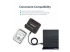 StarTech.com Dock pour Disques Durs 2 Baies, USB 3.1 à 2,5/3,5" SATA III - Top
