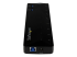 StarTech.com Hub USB 3.0 à 10 ports avec ports de charge et synchronisation - Côté gauche