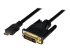 StarTech.com Câble Adaptateur Mini HDMI® vers DVI-D M/M pour Tablet et Caméra - Front