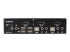StarTech.com Commutateur KVM 2 Ports DisplayPort, USB et Audio - Retour
