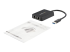 StarTech.com Adaptateur réseau USB 3.0 vers 2 ports Gigabit Ethernet - Angle gauche
