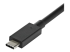 StarTech.com Station d'accueil USB Type-C/A à deux écrans - Gros plan
