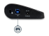 StarTech.com Station d'accueil USB 3.0 universelle double affichage pour PC portable - Côté gauche