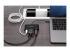 StarTech.com Adaptateur multiport USB-C vers VGA - Front