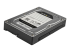 StarTech.com Adaptateur disque dur SATA/SAS de 2,5 pouces vers 3,5 pouces - Retour