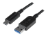 StarTech.com Câble USB vers USB-C de 1 m - Côté droit