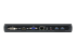 StarTech.com Station d'accueil USB 3.0 universelle double affichage pour PC portable - 