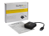 StarTech.com Adaptateur réseau USB 3.0 vers fibre optique Gigabit Ethernet avec SFP ouvert (US1GA30SFP) - Angle gauche