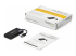 StarTech.com Adaptateur USB 3.0 vers HDMI, 4K 30Hz Ultra HD, certifié DisplayLink, convertisseur d'adaptateur d'affichage USB Type-A vers HDMI pour moniteur, vidéo externe et carte graphique, Mac et Windows - Angle droit