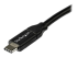 StarTech.com Câble USB-C vers USB-C avec Power Delivery 5A de 2 m - Gros plan